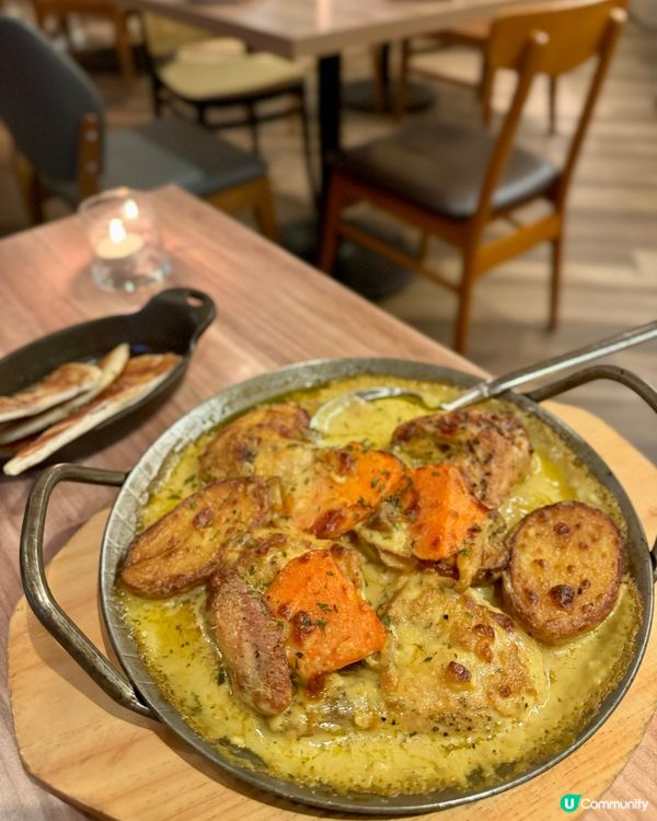 銅鑼灣fashion walk 西餐廳