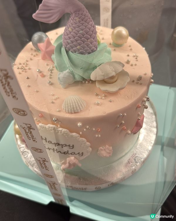 ## 🎂 生日蛋糕靚到爆💥