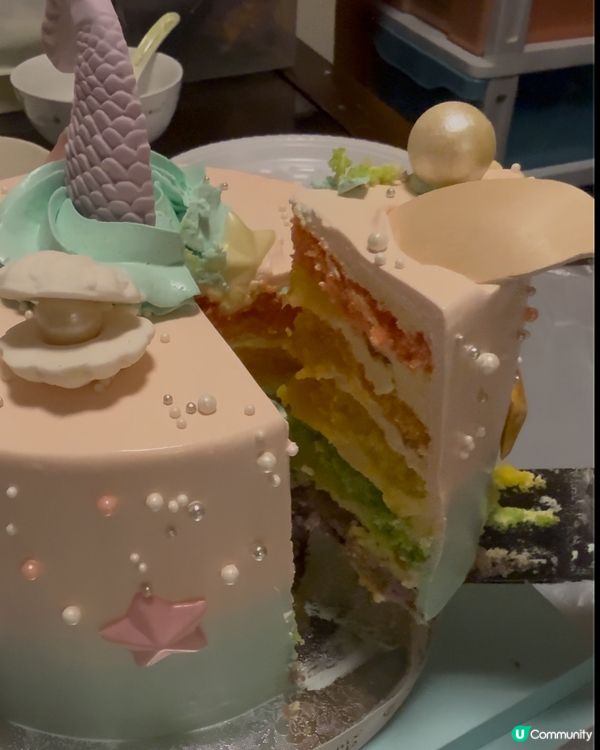 ## 🎂 生日蛋糕靚到爆💥