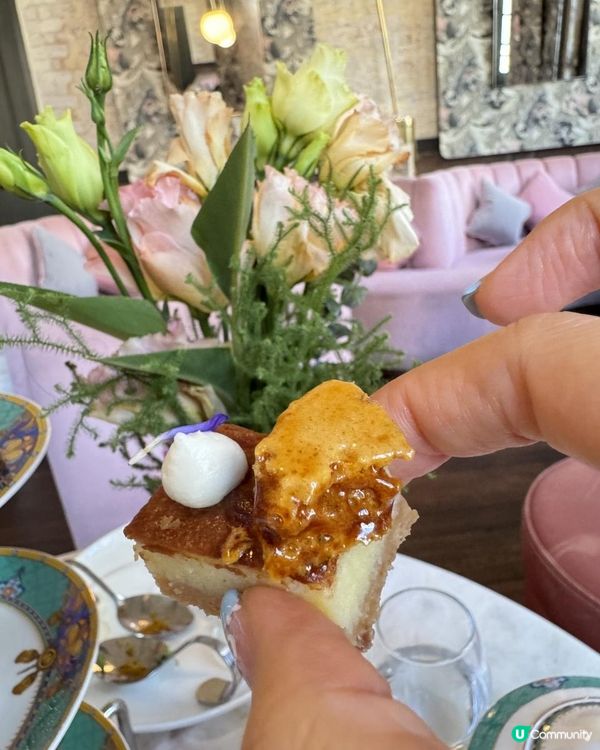 少女氣質感中環下午茶