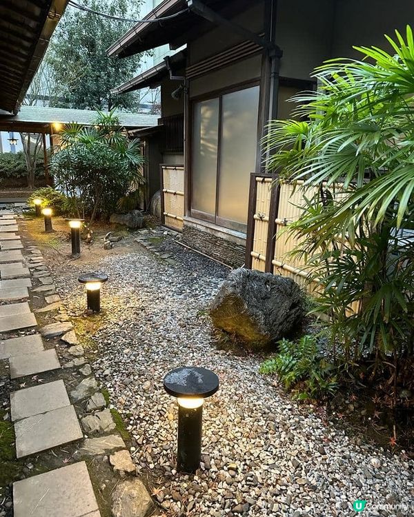 🇯🇵北九州日式旅館🏞️主打日本庭園✨