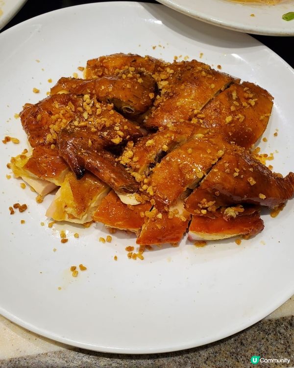 稻香皇席宴🤩 食得開心和滿足！😋