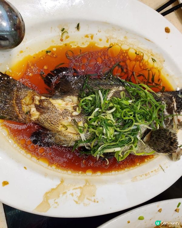 稻香皇席宴🤩 食得開心和滿足！😋