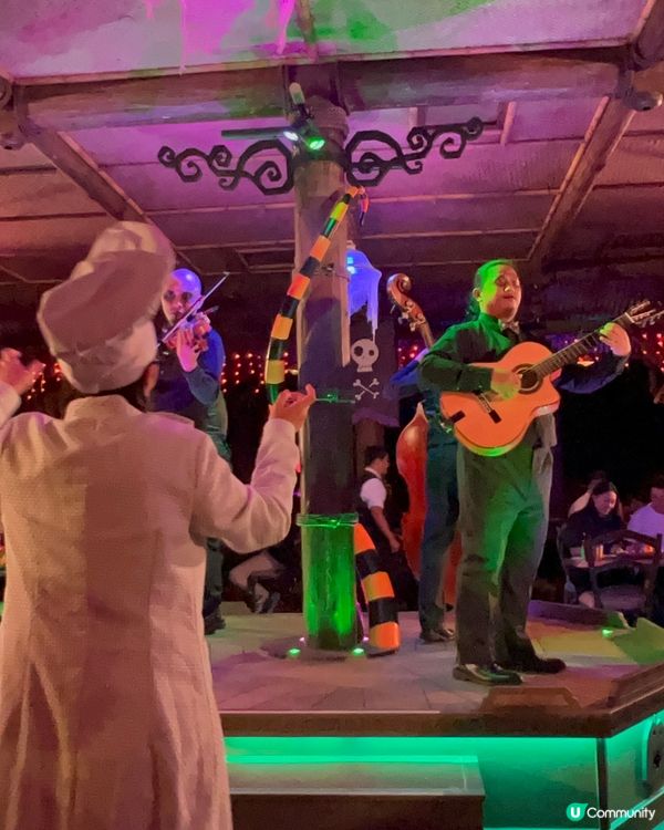 萬聖節限定🎃迪士尼Jack 怪誕大餐💀