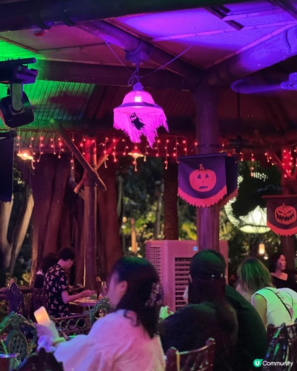 萬聖節限定🎃迪士尼Jack 怪誕大餐💀