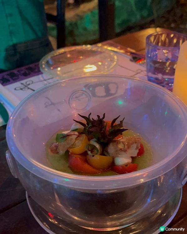 萬聖節限定🎃迪士尼Jack 怪誕大餐💀