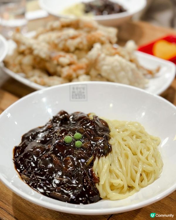 白鍾元韓式中菜館😋✨