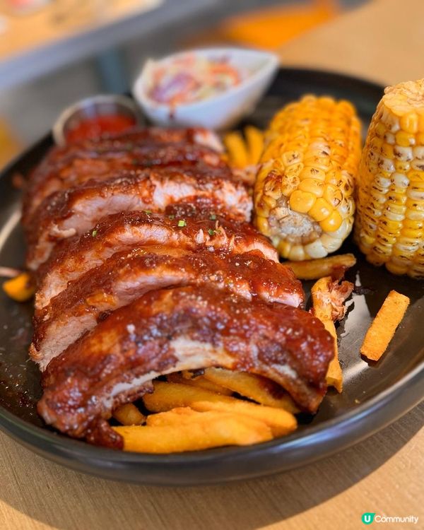 沙田 高質環境舒適西餐 大份抵食