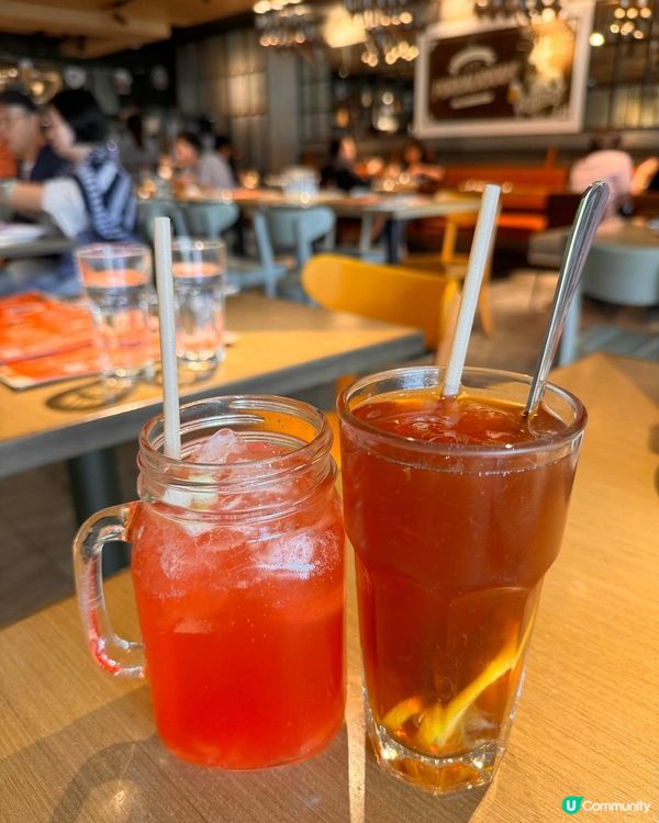 沙田 高質環境舒適西餐 大份抵食