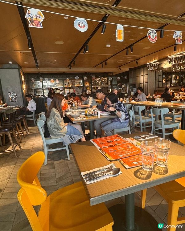 沙田 高質環境舒適西餐 大份抵食