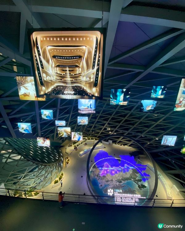 💡拍起照上來都幾現代化的📸️