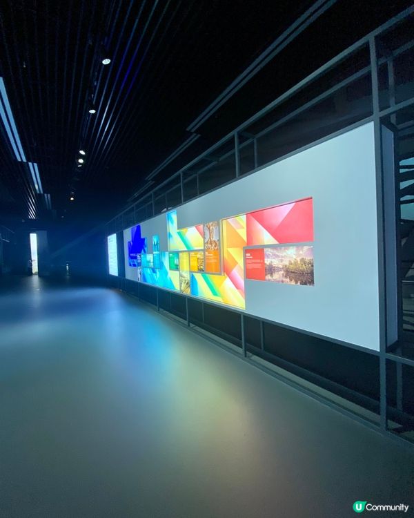 💡拍起照上來都幾現代化的📸️