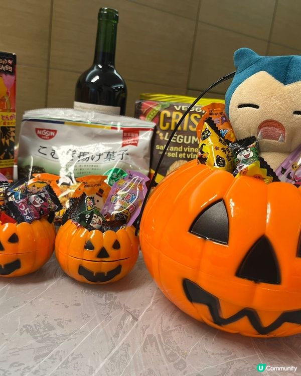 🎃 Circle K 萬聖節零食推介