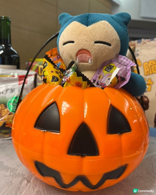 🎃 Circle K 萬聖節零食推介