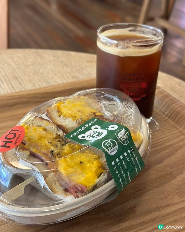 🇰🇷韓國蠶室樂天百貨必食貝果‼️