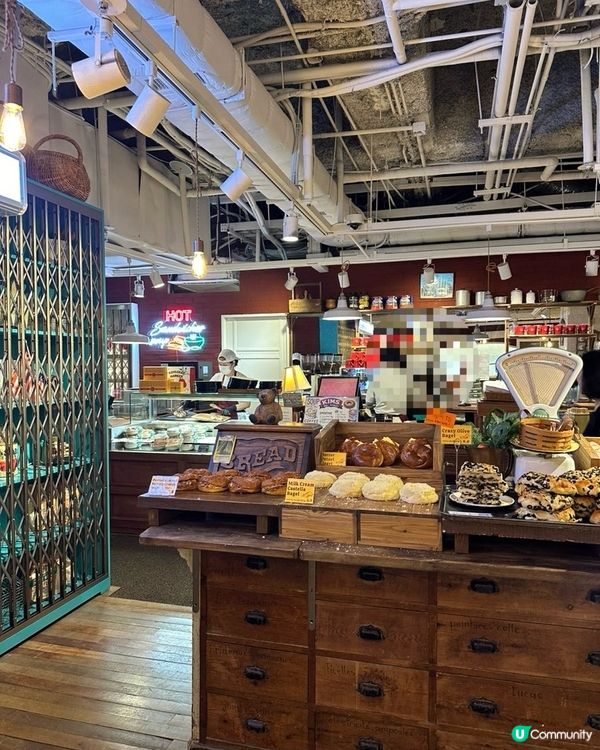 🇰🇷韓國蠶室樂天百貨必食貝果‼️