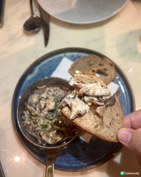 【The Grill Room|減肥都忍不住要食的拉提米蘇】