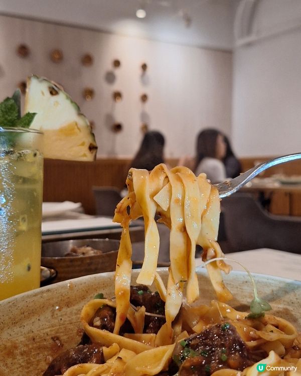 【The Grill Room|減肥都忍不住要食的拉提米蘇】