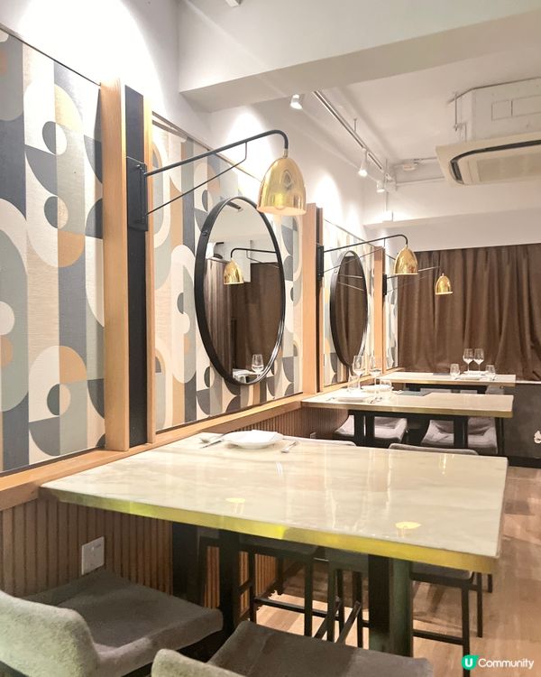 【The Grill Room|減肥都忍不住要食的拉提米蘇】