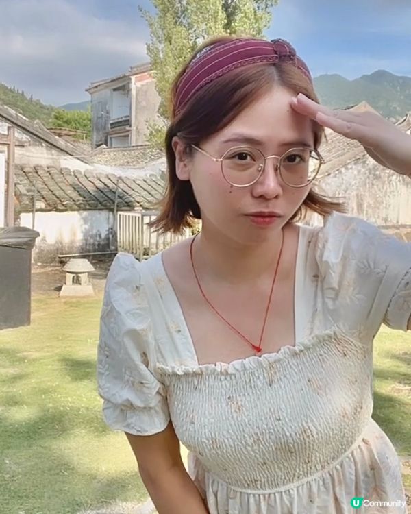 深圳大鵬所城打卡📸 古色古香，免費入場！