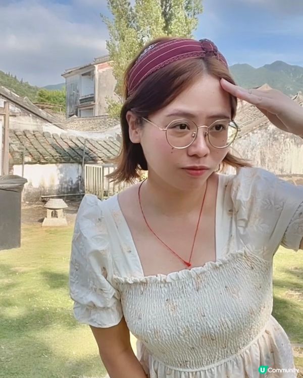 深圳大鵬所城打卡📸 古色古香，免費入場！