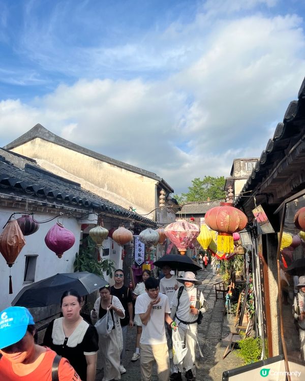 深圳大鵬所城打卡📸 古色古香，免費入場！