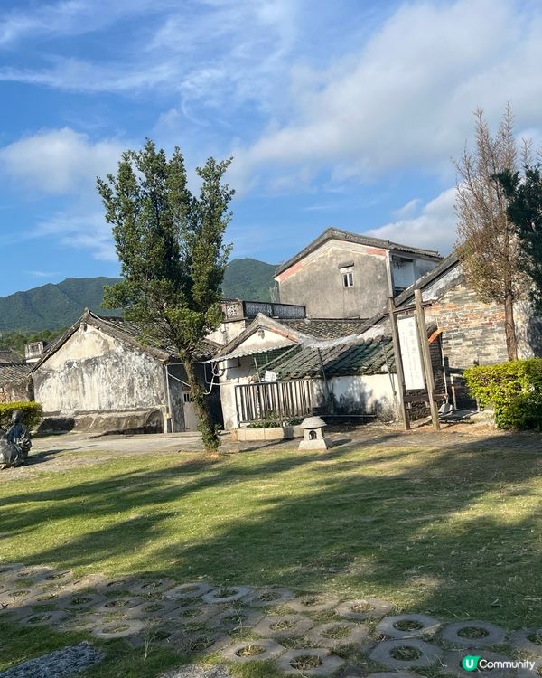 深圳大鵬所城打卡📸 古色古香，免費入場！