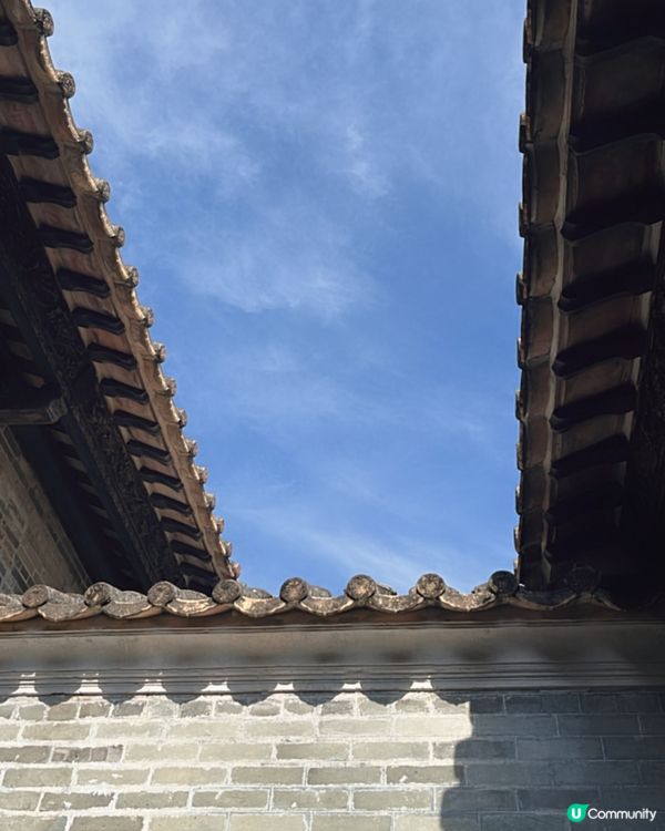 深圳大鵬所城打卡📸 古色古香，免費入場！