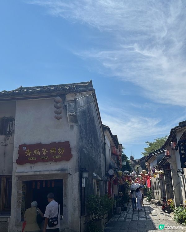 深圳大鵬所城打卡📸 古色古香，免費入場！