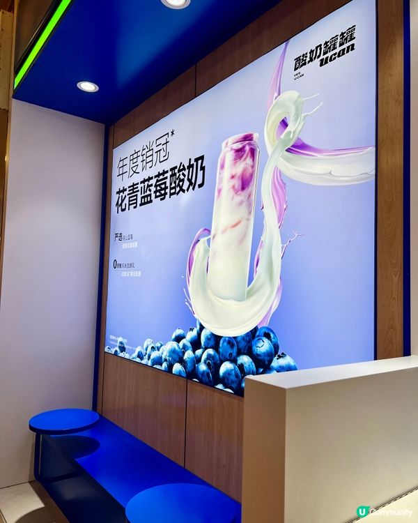 酸奶推介｜苿酸奶｜火龍果奶昔｜酸奶罐罐｜牛油果開心果