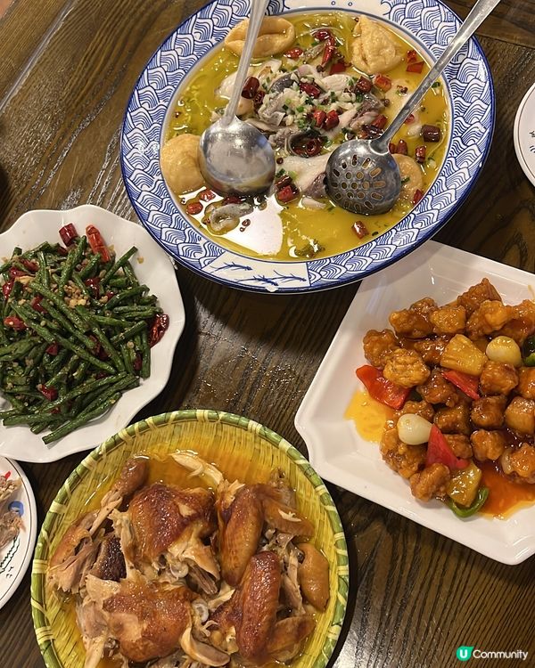 鵬城飯館~嘆古味 🤤🥢😋