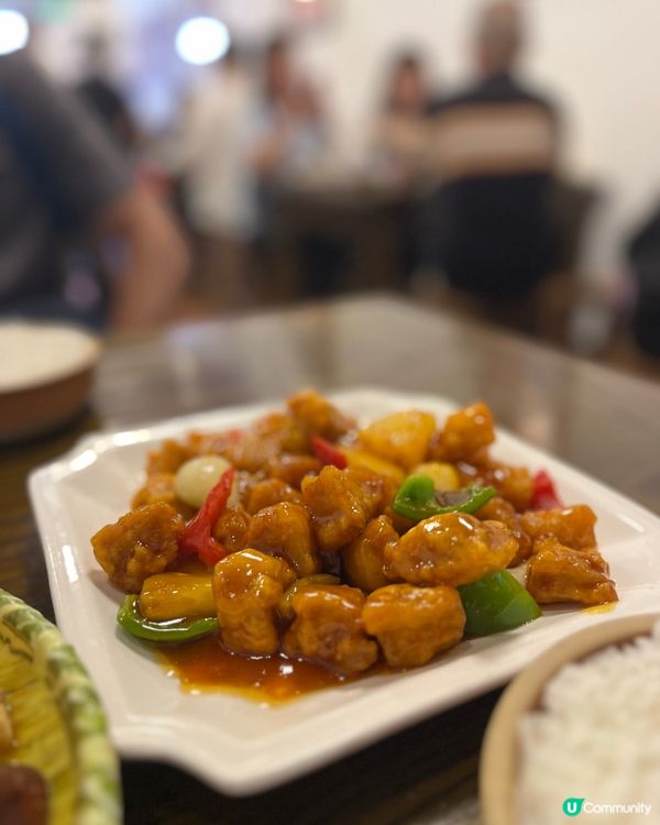 鵬城飯館~嘆古味 🤤🥢😋