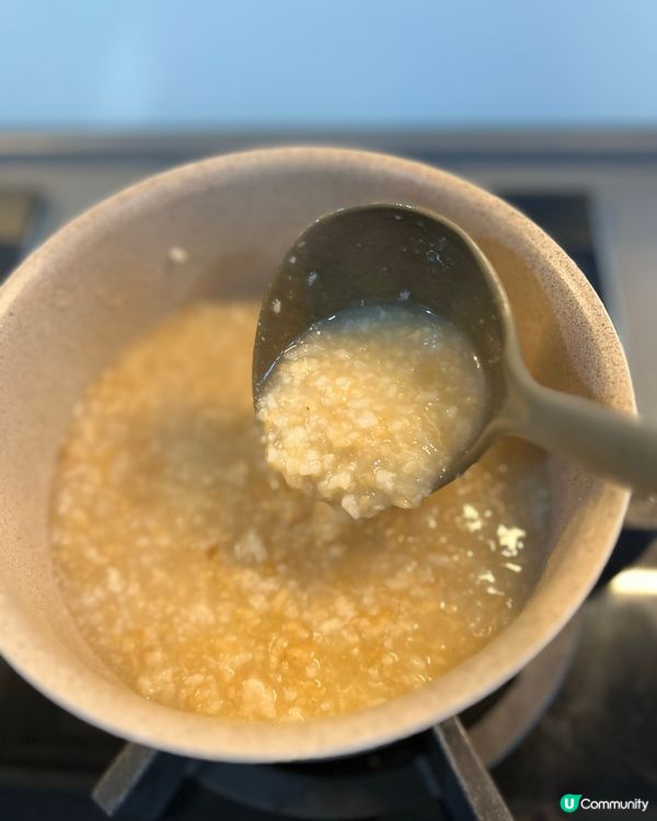 韓式鍋巴粥-超!!!簡易食譜😆