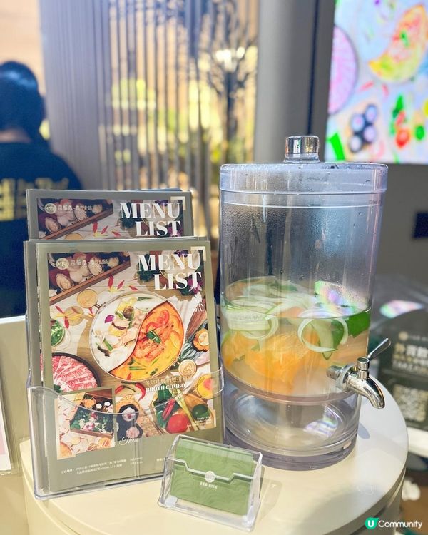 Wow第一次食🇹🇭泰式火鍋