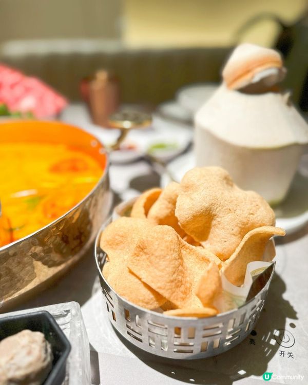 Wow第一次食🇹🇭泰式火鍋