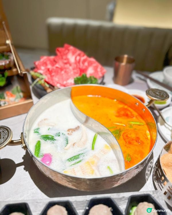 Wow第一次食🇹🇭泰式火鍋