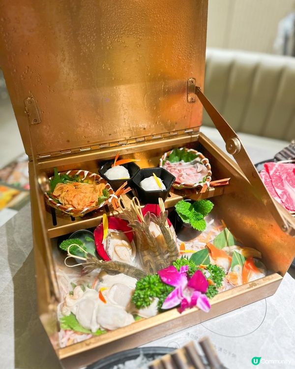 Wow第一次食🇹🇭泰式火鍋