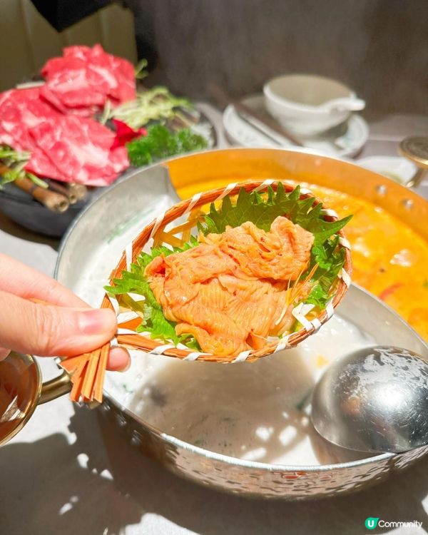 Wow第一次食🇹🇭泰式火鍋