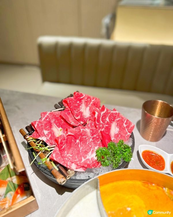 Wow第一次食🇹🇭泰式火鍋