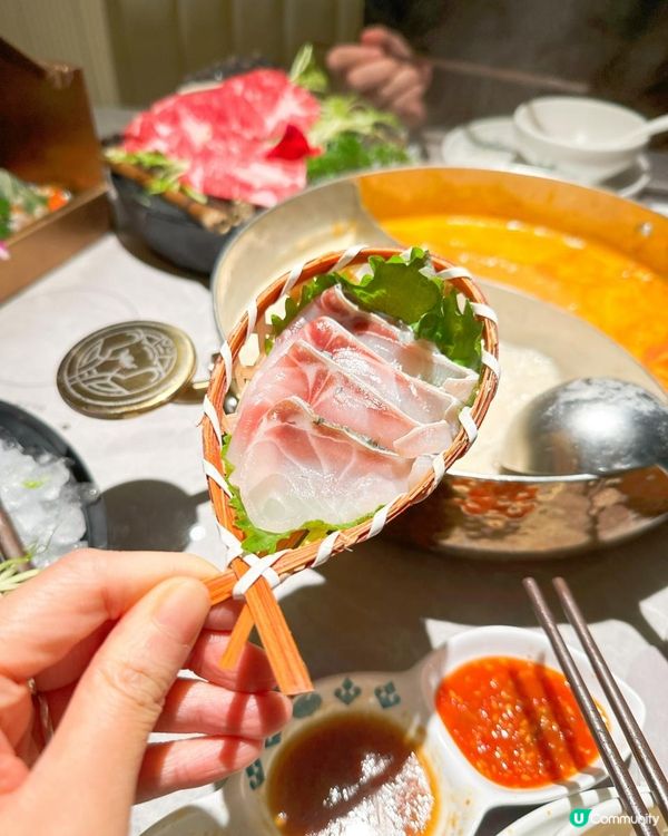 Wow第一次食🇹🇭泰式火鍋