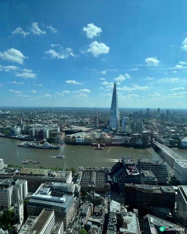 倫敦的Sky Garden