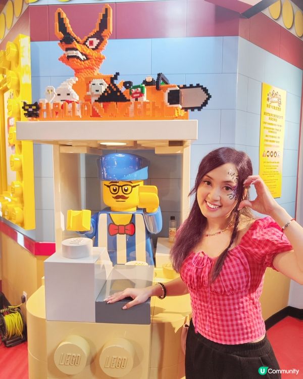 萬聖節去邊度玩好🎃🎃