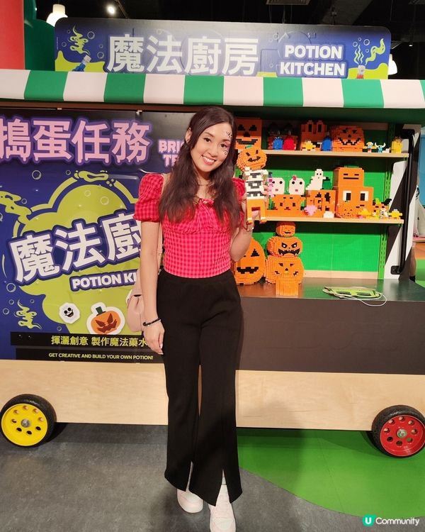 萬聖節去邊度玩好🎃🎃