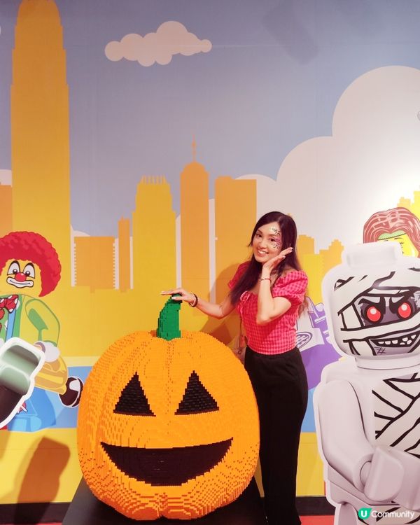 萬聖節去邊度玩好🎃🎃