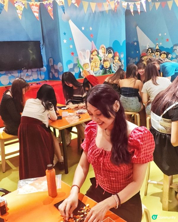 萬聖節去邊度玩好🎃🎃