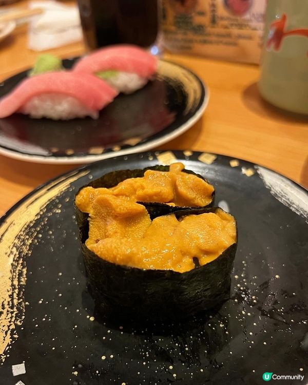 新宿必食迴轉壽司🍣 又新鮮又抵食！