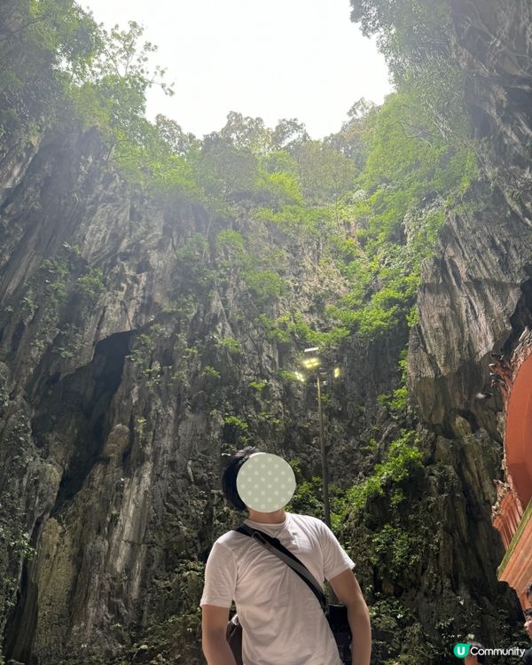 吉隆坡黑風洞探險之旅 🐒🌈