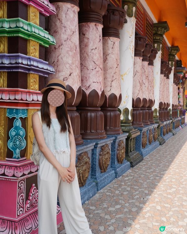 吉隆坡黑風洞探險之旅 🐒🌈