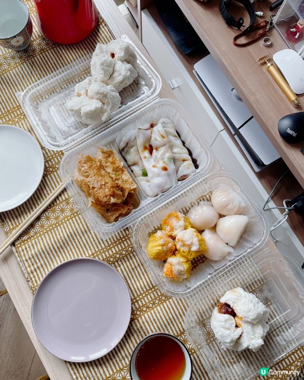 周日嘆一盅兩件☕️ 香港仔好記點心🥢