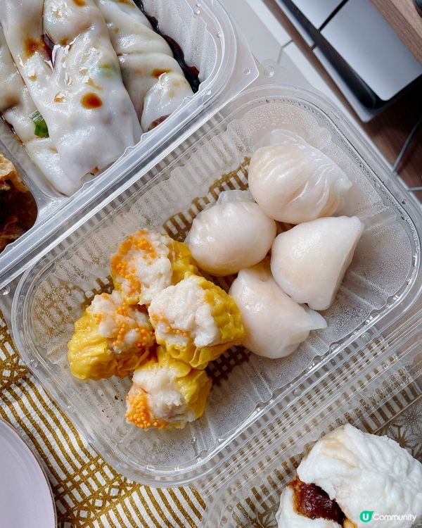 周日嘆一盅兩件☕️ 香港仔好記點心🥢